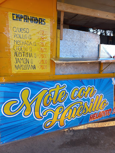 Opinii despre Mote Con Huesillos Camino El Monte în Melipilla - Gastronomía y hostelería