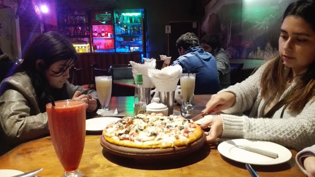 Oikos Pizzas - Gastronomía y hostelería