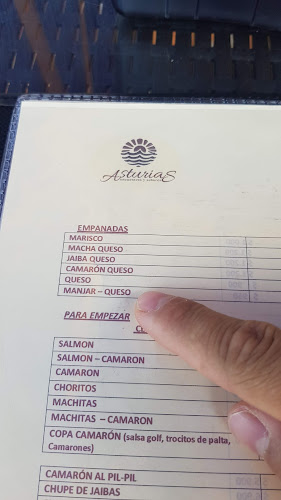Restaurant ASTURIAS - Gastronomía y hostelería