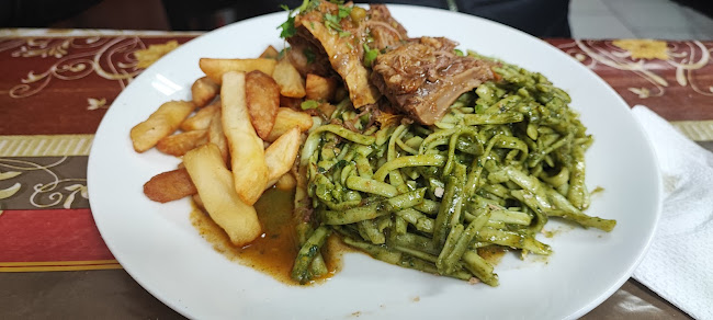 Picada Peruana Open Times