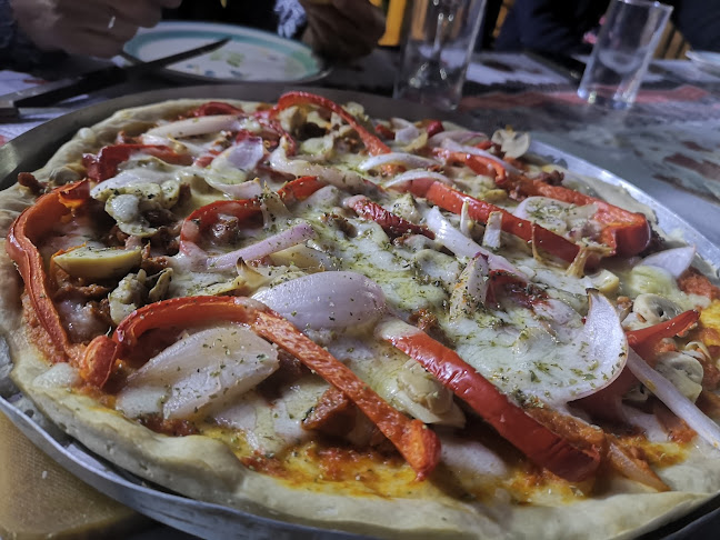 Reviews of La Muzza Pizza in Valle Grande - Gastronomía y hostelería