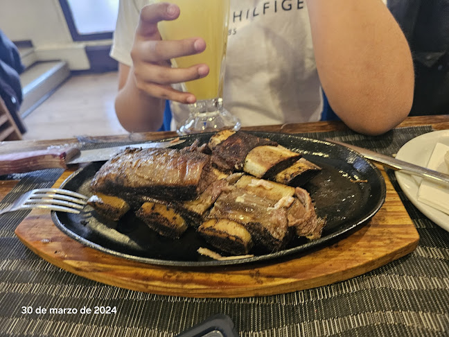 Restaurante Estilo Magallanico - Gastronomía y hostelería