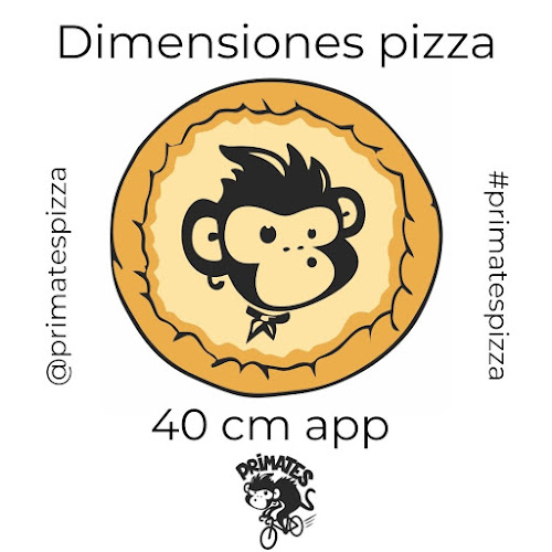Opinii despre Primates pizza în Puente Alto - Gastronomía y hostelería