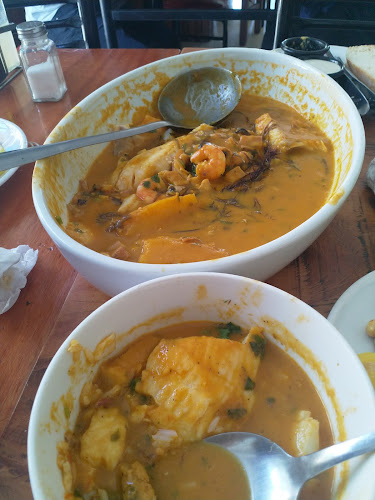 Comments and reviews of Restoran Peruano