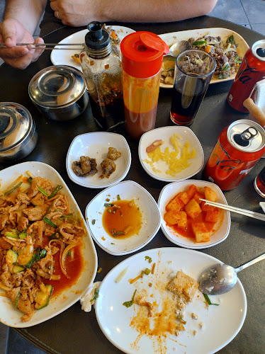 Restaurante seul - Recoleta