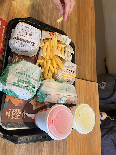 Burger King Libertad - Viña del Mar