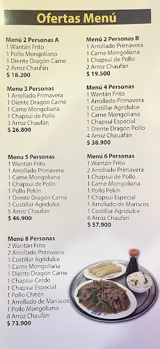 Restaurant FU XING - Gastronomía y hostelería