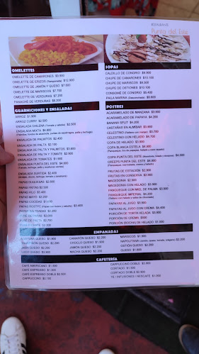 Restaurante Punta Del Este