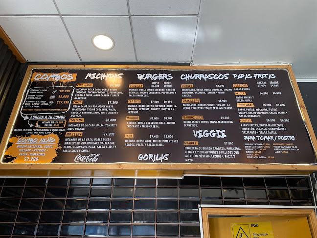 Comentarii opinii despre Gorilas