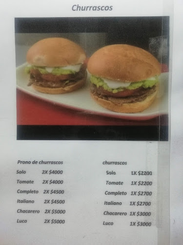 Comments and reviews of Comida rapida San Sebastian