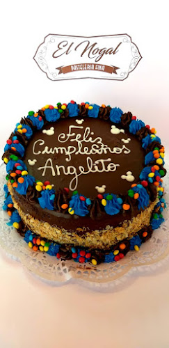 Comentarii opinii despre Pasteleria El Nogal
