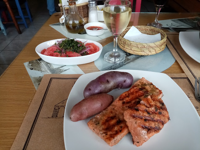 Opinii despre Restaurante Galyna în Castro - Gastronomía y hostelería