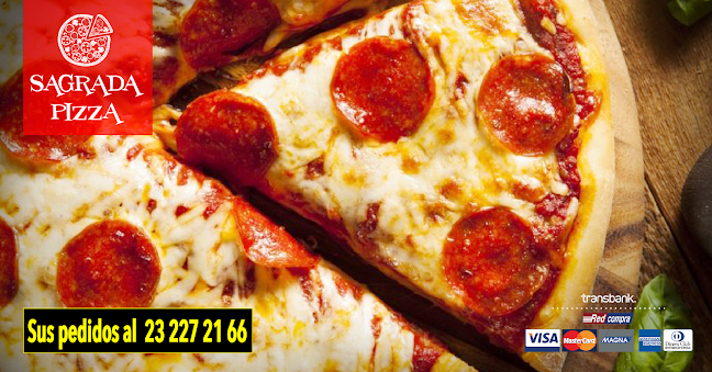 Sagrada Pizza