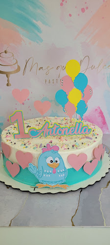 Más que dulce - Machalí