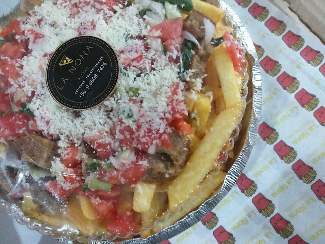 La Nona Pizzas - Gastronomía y hostelería