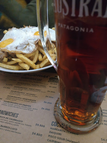 My Friend's Pub & Bar - Providencia