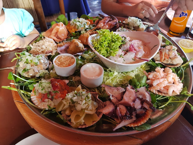 Comentarii opinii despre El Ancla Restaurante