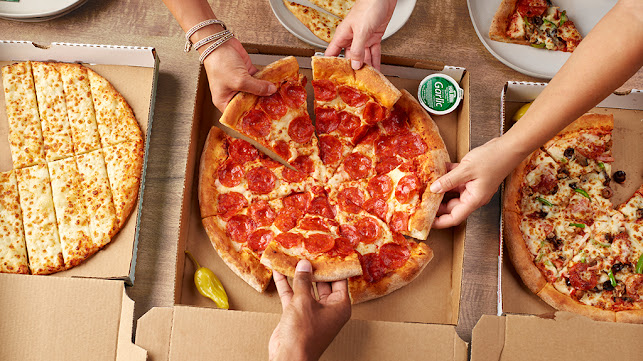 Papa John´s Eyzaguirre