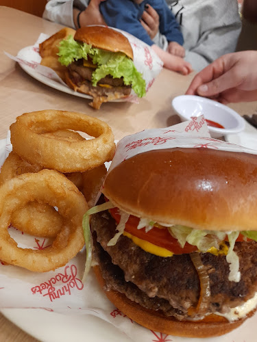 Johnny Rockets Mallplaza Oeste
