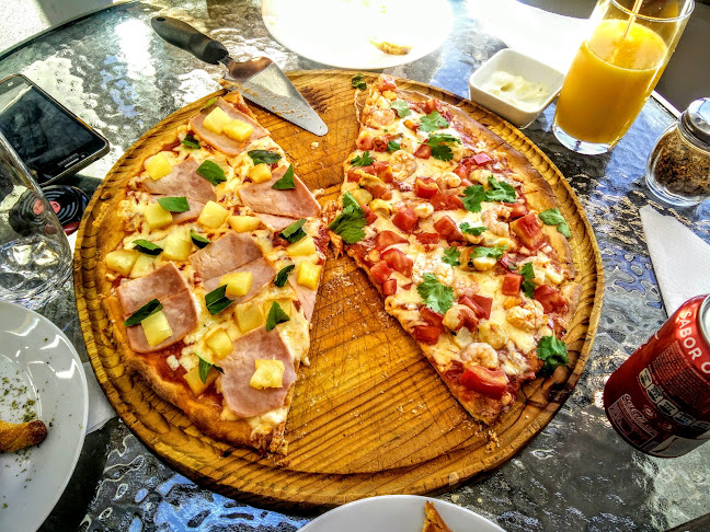 Reinaldo's Pizzas