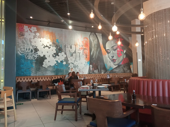 P.F. Chang's - Gastronomía y hostelería