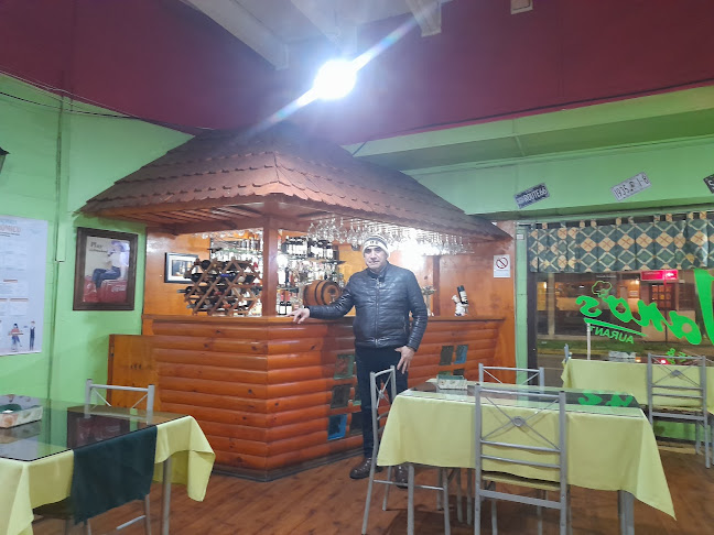 Janos Restaurante & Autoservicio