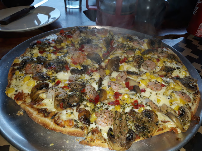 Opinii despre Galeria Restaurant BOCK în Pucon - Gastronomía y hostelería