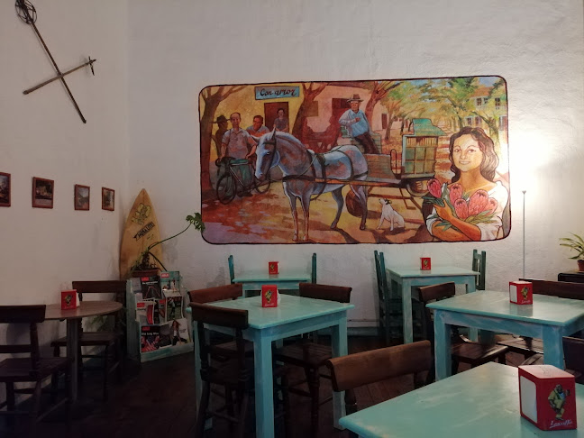 Comentarii opinii despre Cafeteria Y Pulperia