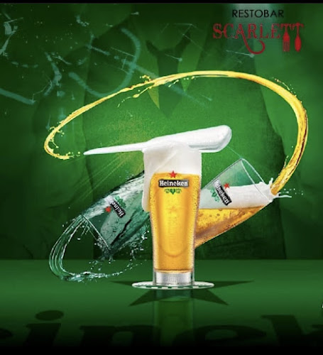 Restobar Scarlett Open Times