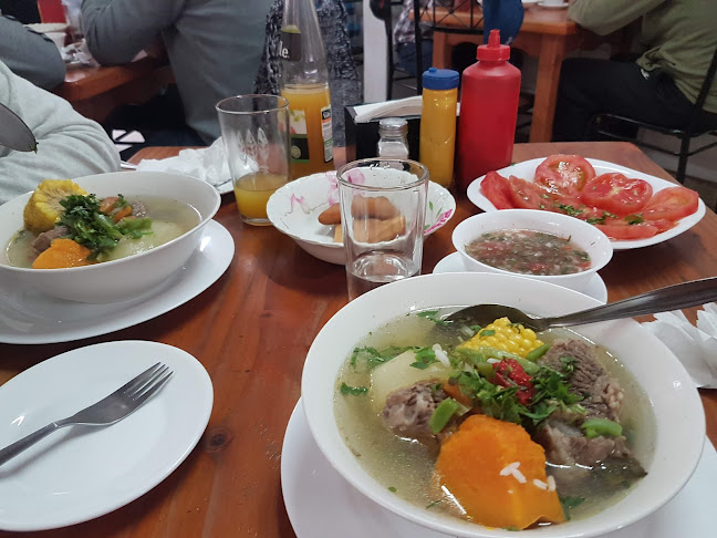 Opinii despre Restaurant Ñielol (Las Muñecas) în Temuco - Gastronomía y hostelería