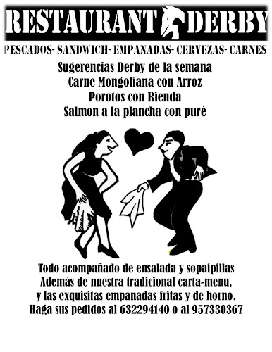 Restaurant El Derby - Valdivia