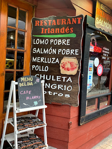 Restaurant Café Irlandes - Puerto Aysen