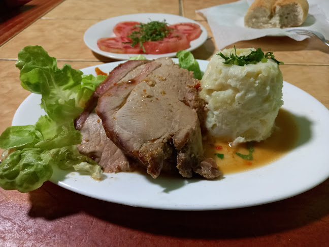 Reviews of Restaurant Valle Hermoso in Santiago - Gastronomía y hostelería