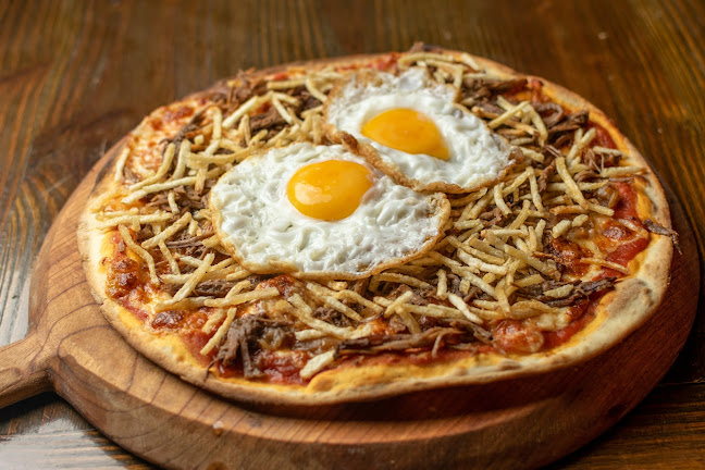 Pizzas Garden - Gastronomía y hostelería