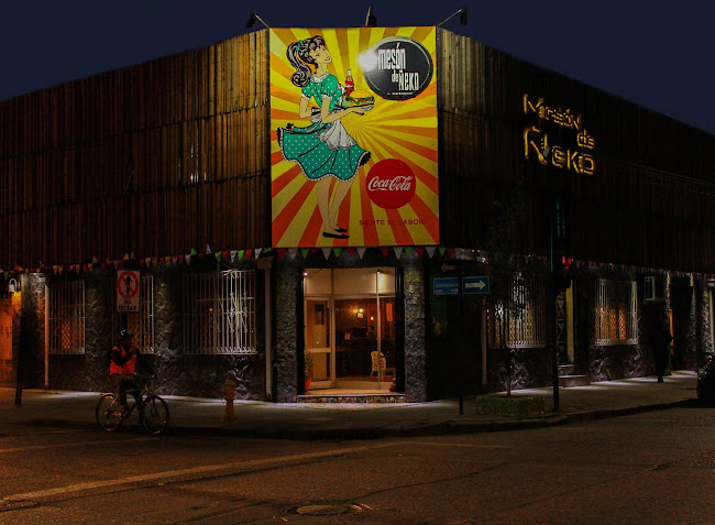 Mesón de Ñeko Collín