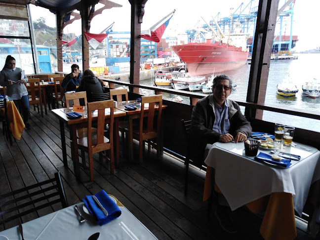 Opinii despre Bahía Valparaíso restaurante în Valparaíso - Gastronomía y hostelería