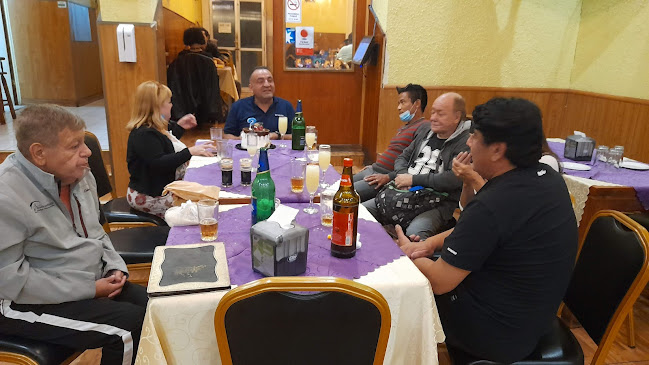 Restaurant Fu Lin - Santiago