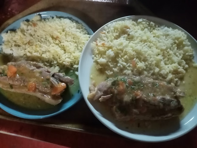 Opinii despre RESTAURANT LA UNION în Puente Alto - Gastronomía y hostelería