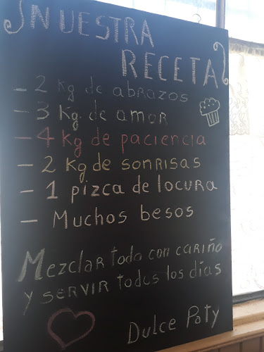 Opinii despre Dulce Paty în Yumbel - Gastronomía y hostelería