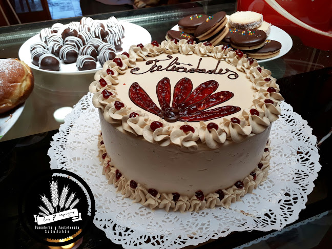 Panadería y Pasteleria "Las 7 Espigas" - Gastronomía y hostelería