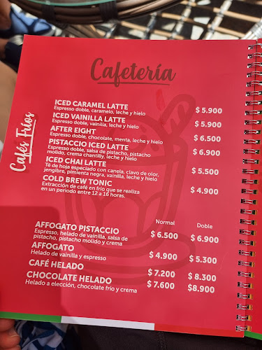 Fruttato Helados Artesanales - Viña del Mar