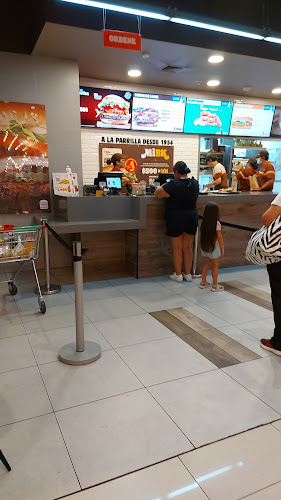 Burger King El Llano - San Miguel