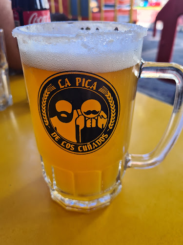 La Picá de Los Cuñados KARAOKE