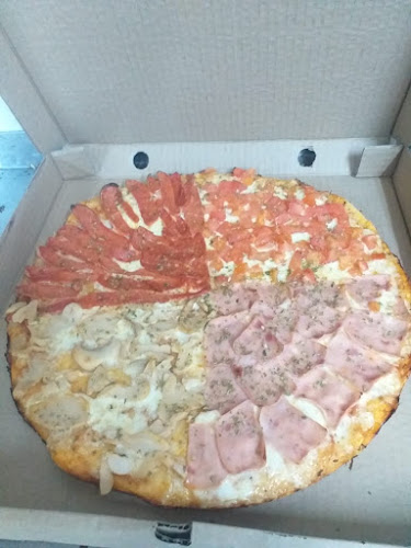 Pizza Steve la granja delivery Open Times