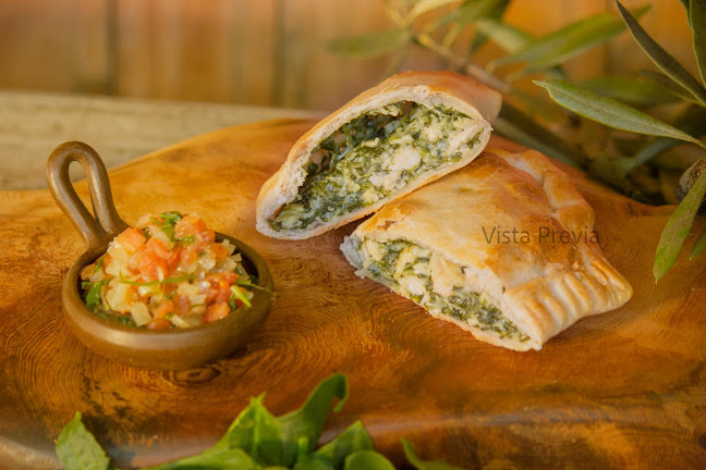 Empanadas Delicias De Azucena
