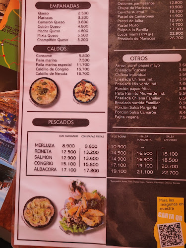 Puertomadero Restaurant