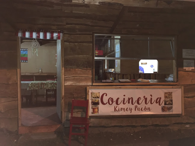 KIMEY Comida Mapuche - Pucon