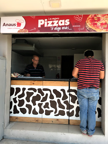 Anaus Pizzeria - Gastronomía y hostelería
