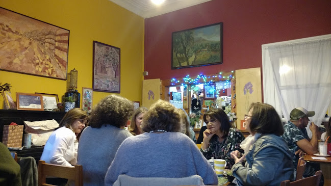 Opinii despre Cafe de Iris în Valparaíso - Gastronomía y hostelería