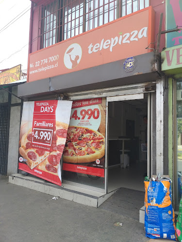 Telepizza Lo Prado 1